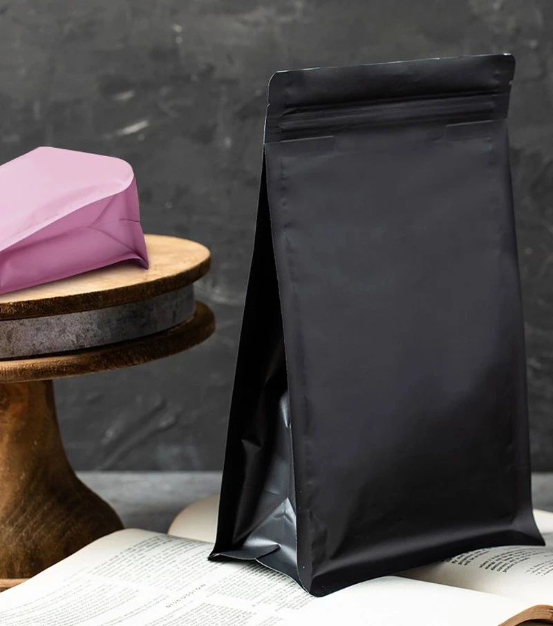 Пустой чайный пакетик 50 шт./лот подарочные пакетики из алюминиевой фольги для