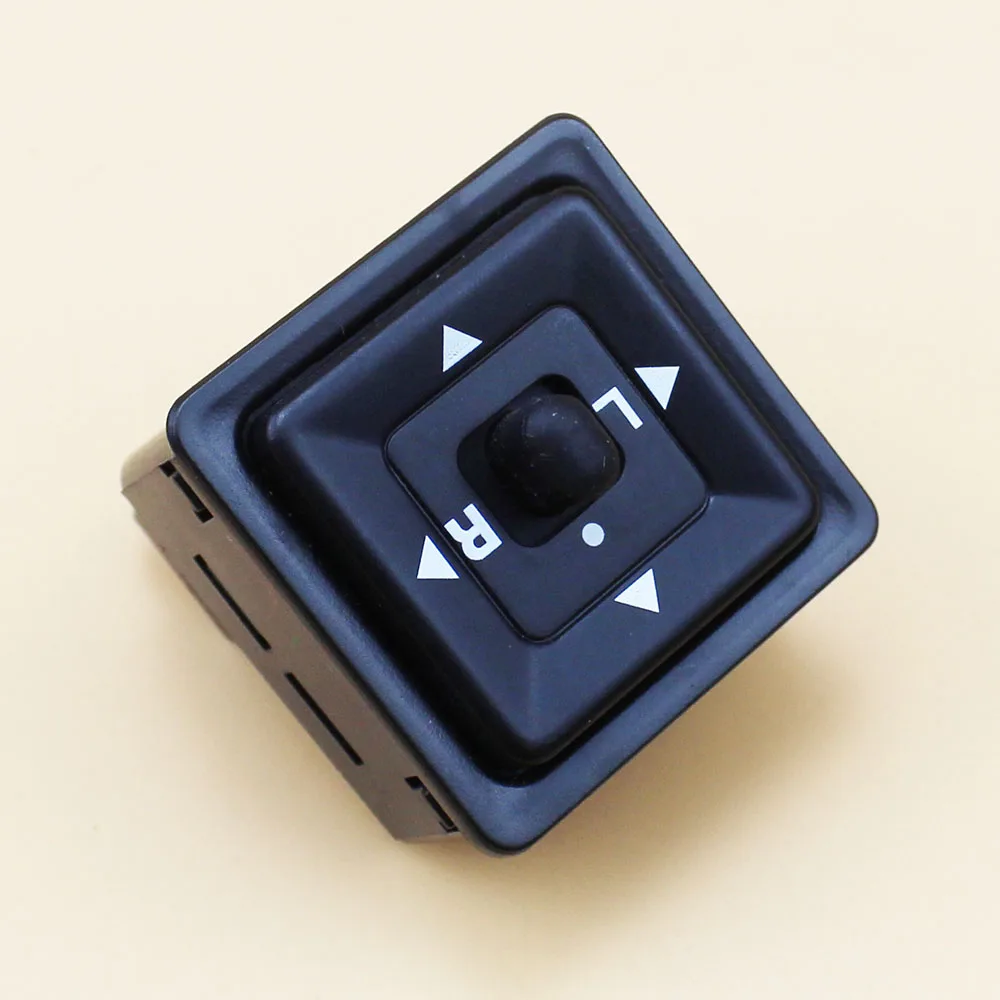 

Car Styling Side Rearview Mirror Switch Knob MB561810 for Mitsubishi Pajero Montero V31 V32 V33 V43