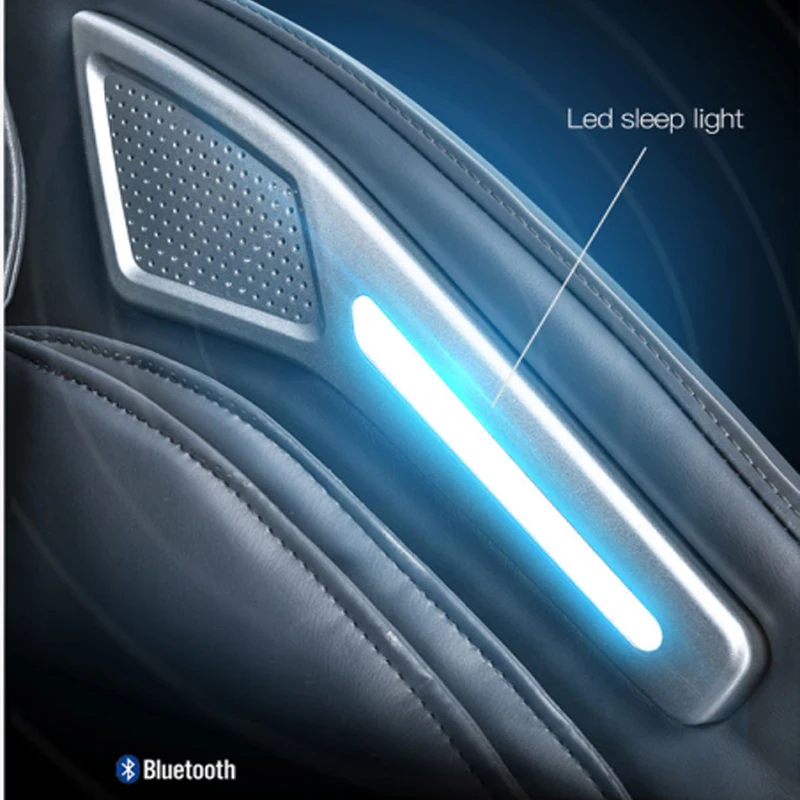 Кресло-качалка для массажа всего тела с нулевой гравитацией | Красота и здоровье