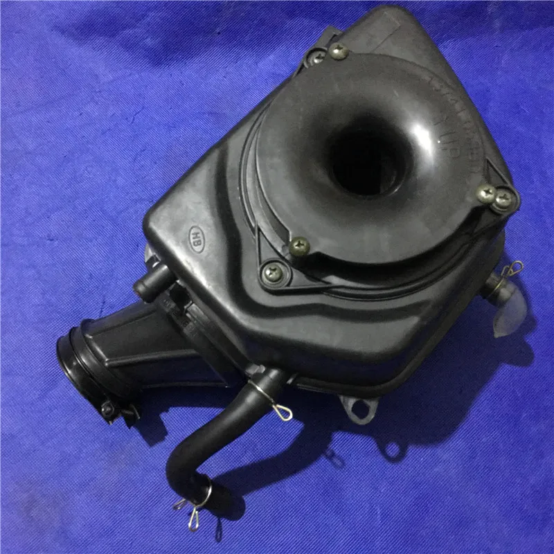 Запчасти для мотоциклов воздушный фильтр в сборе мотоцикла GS125 GN125 воздуха