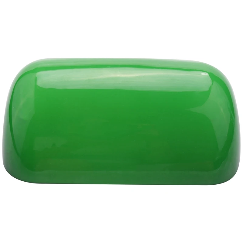 

Стеклянная лампа, стеклянный абажур, зеленый цвет