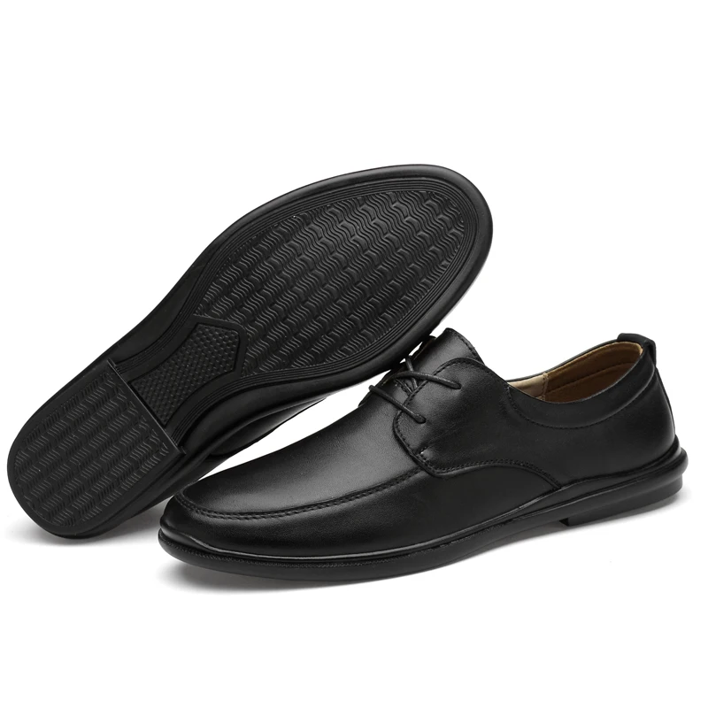 New Arrival Mens Oxford Casual Shoes Vintage Designer Business Dress Male Comfortable Formal Zapatos De Hombre | Обувь