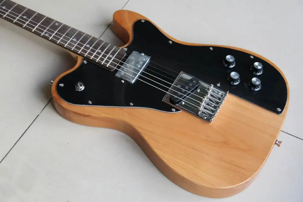 Оптовая продажа гитара новая модель электрической гитары TEL бесплатная доставка