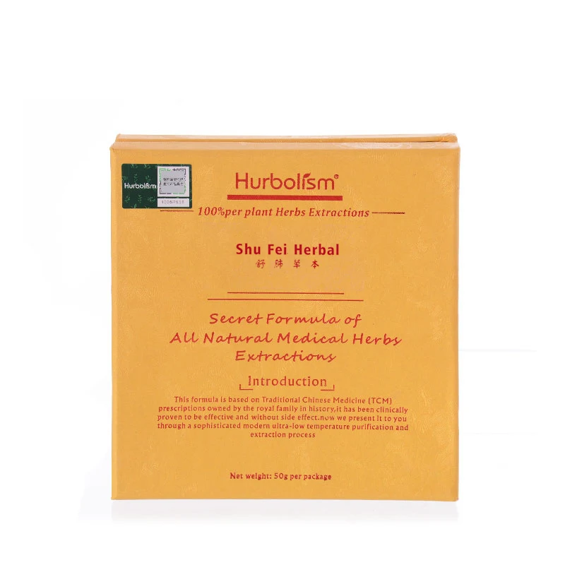 

Hurbolism New update Shu Fei Herbal Preventive treatment Avian influenza, Common influenza, Health Food