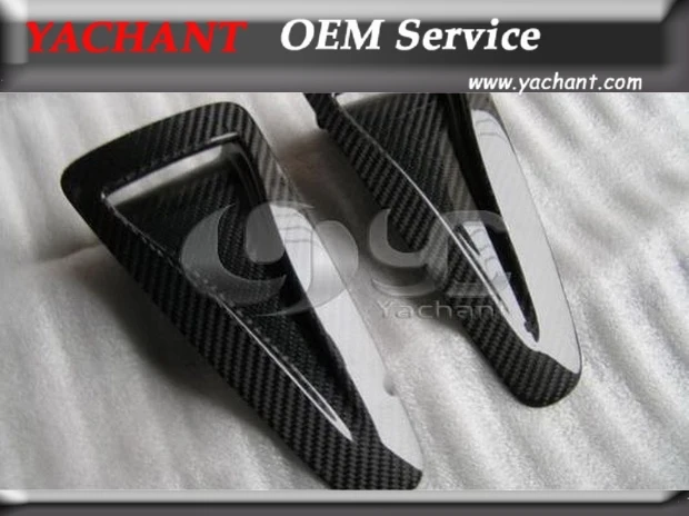 Ковш для капюшона из углеродного волокна подходит Nissan R35 GTR 2008 2013 гг.|gtr r35|gtr nissangtr r35