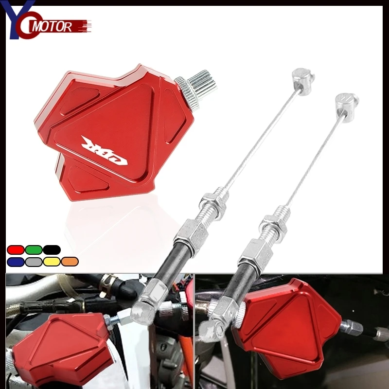 Для HONDA CBR600RR CBR954RR CBR1000RR CBR1100XX CBR125R для мотоцикла с ЧПУ алюминиевый двигатель рычаг