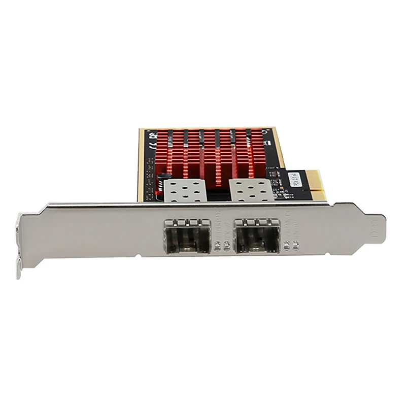 for TXA027 350 Gigabit Dual-Port Fiber Server Network Card Desktop 1G SFP Interface Server Network Card