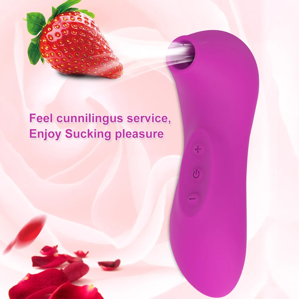 10 Частотный импульсный сосательный вибратор лижет клитор мастурбатор для