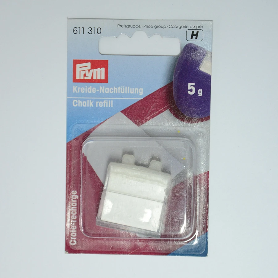 

Germany Prym old models, powder, replacement core, 611310, chalk refill, patchwork , handmade diy, sewing supplies