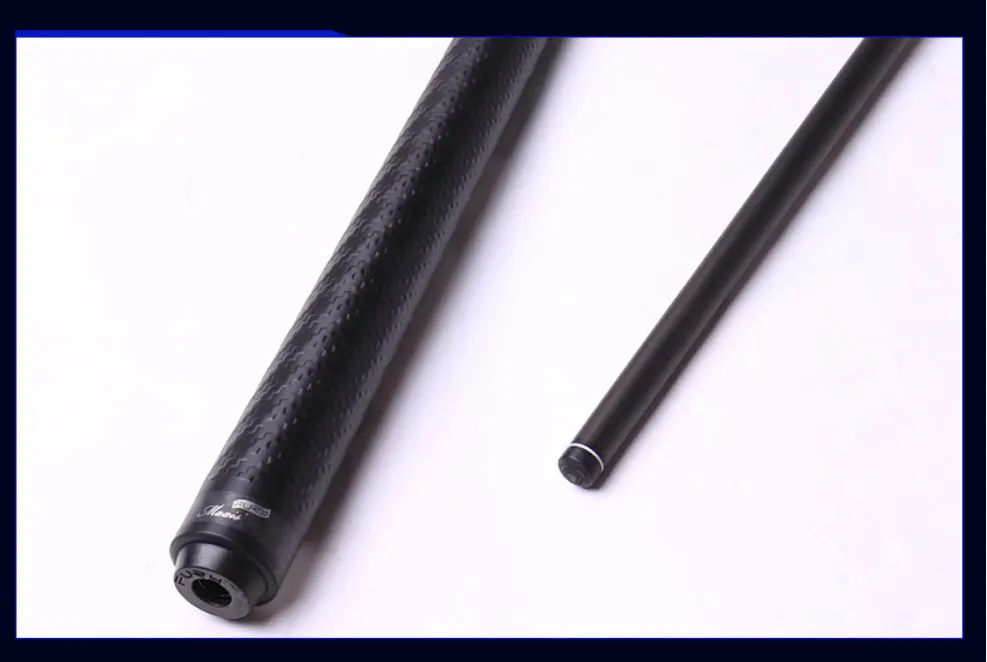 FURY Carbon Fiber бильярдный пул кий 12,5 мм наконечник китайский черный восемь кия фурия Американский девять мяч кий черный технологический вал