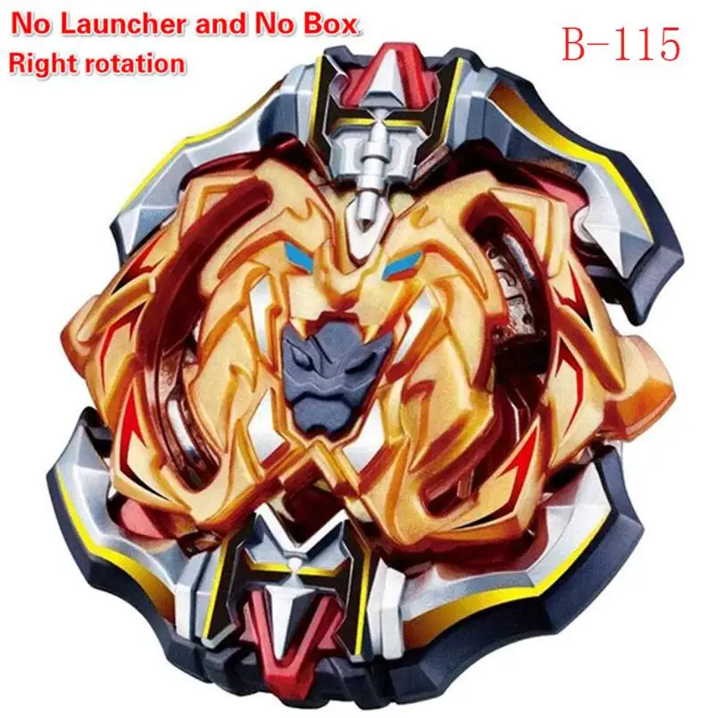 Оригинальный Beyblade BurstB 122 B 110 105 104 103 Металл fusion волчок бейблэйд burst с пусковым