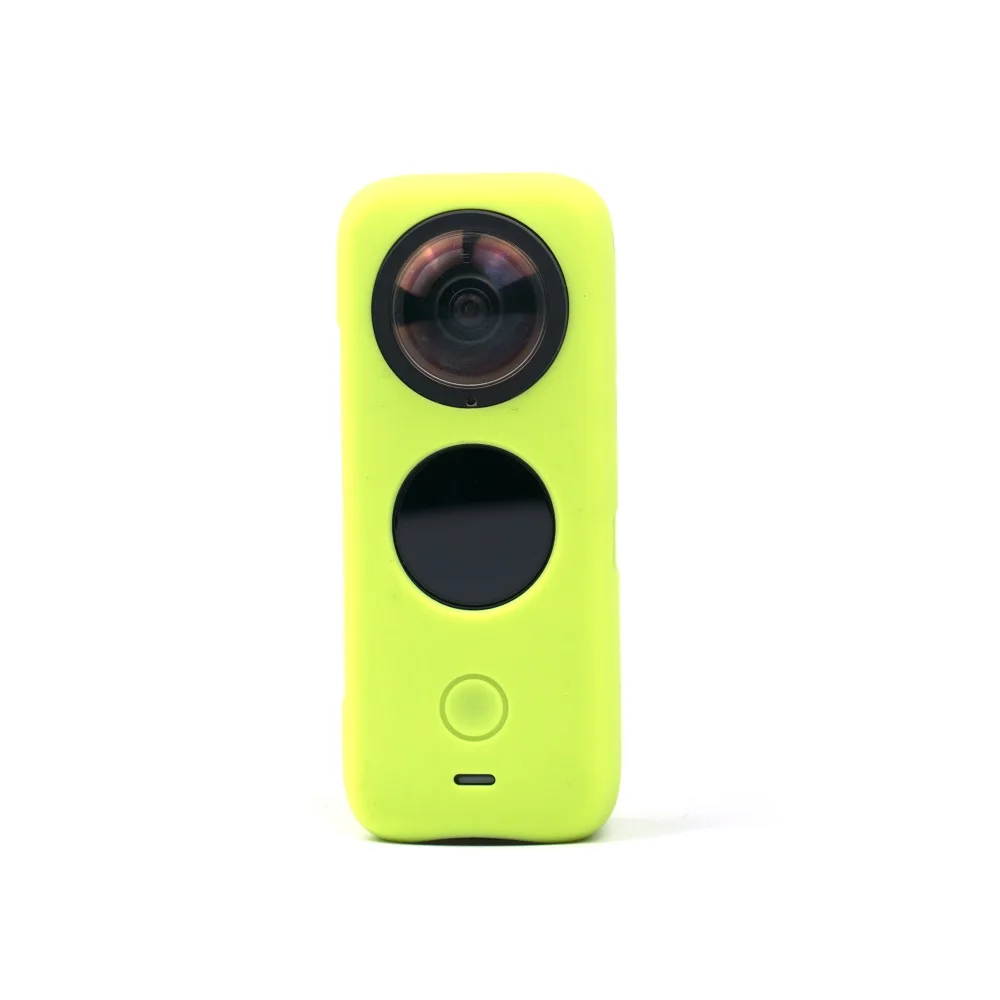Силиконовый чехол Insta360 ONE X2 для Insta 360 One X 2|Аксессуары видеокамер 360°| |