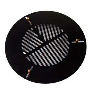 Алюминиевый сплав-Высококачественная маска Бахтинова с фокусировкой, калибр, фиксированный диаметр 65-10085-120105-150125-180150-200175-220 мм