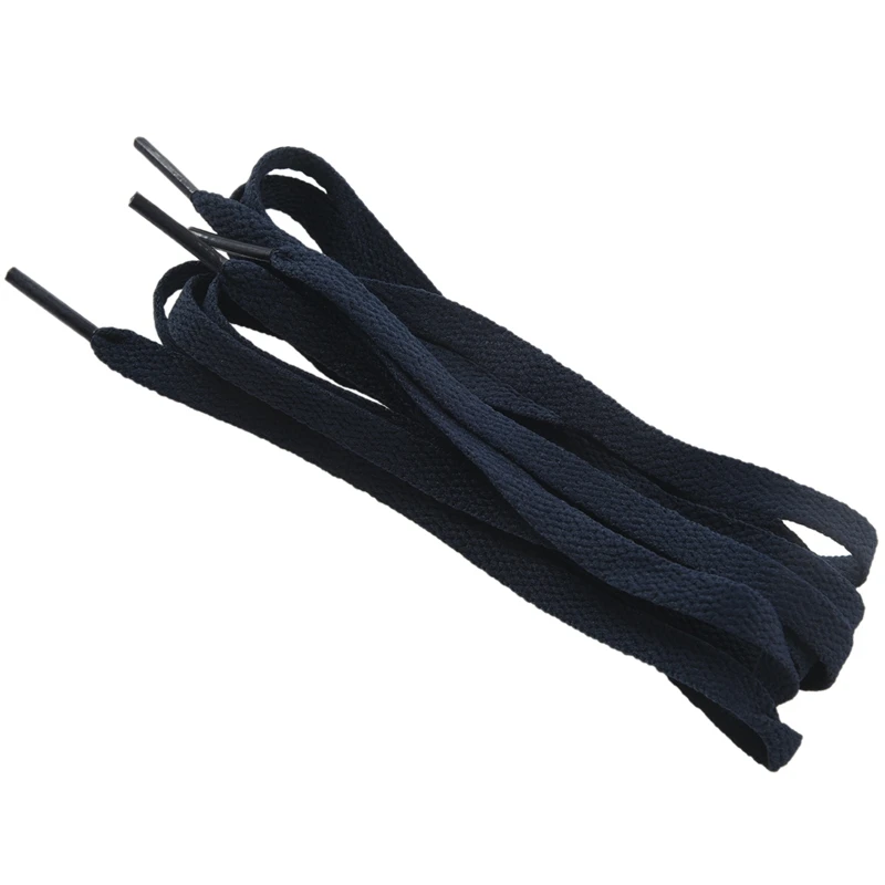 BEAU-120cm шнурки без каблука в популярной расцветке; Shoebands обуви ленты шнурки ремни