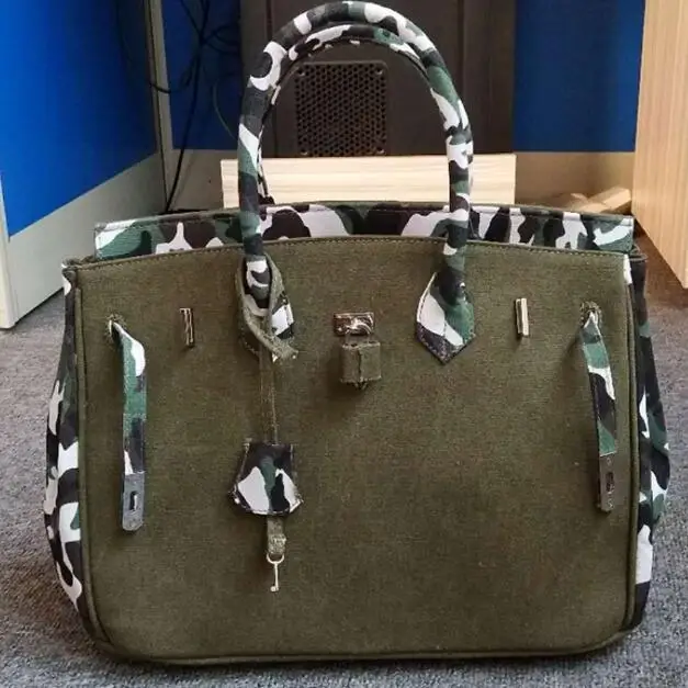 camouflage green35 Утолщенный холщовый рюкзак для путешествий, мужской военный рюкзак, Большой Вместительный мужской женский рюкзак, высокое качество, подростковые большие сумки на плечо - Цвет: camouflage green35