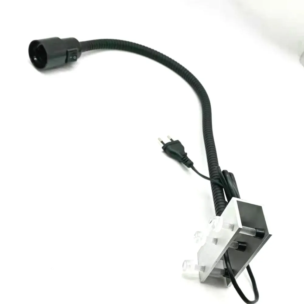 Светильник DIY Max led аквариумный зажим для аквариума, держатель для рабочей лампы, подставка для коралловых ламп, держатель лампы E27