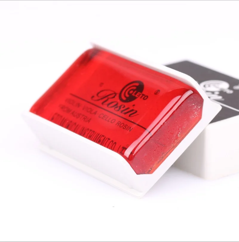 Leto violin rosin Erhu viola cello stringed instruments 603 resin from Austria High quality Low price / 100pcs | Спорт и развлечения