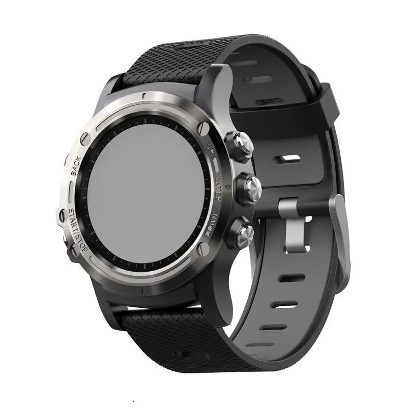 P1 mini GPS умные наручные часы с Bluetooth пульсометр спортивный трекер имитирующие Prush