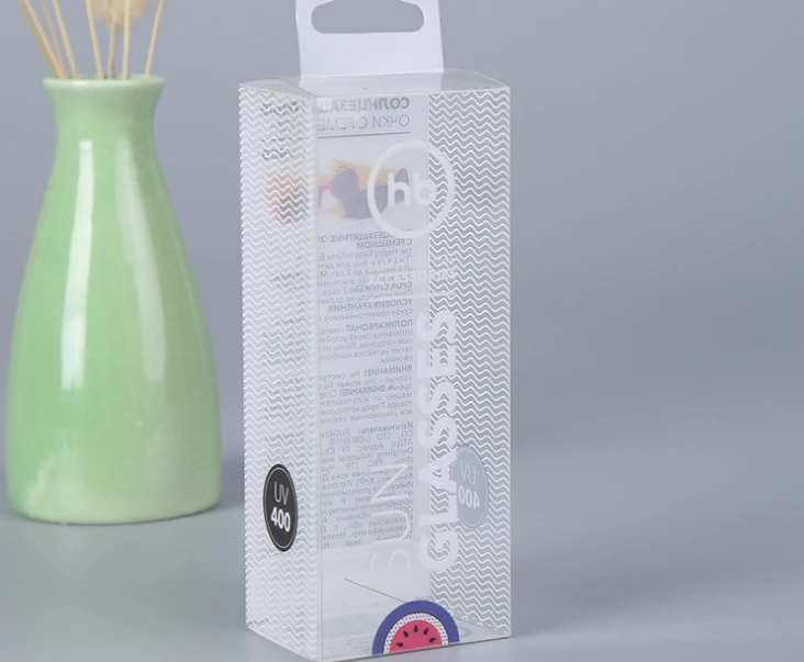 Детская коробка для одеял Подарочная декоративная пластиковая индивидуальная