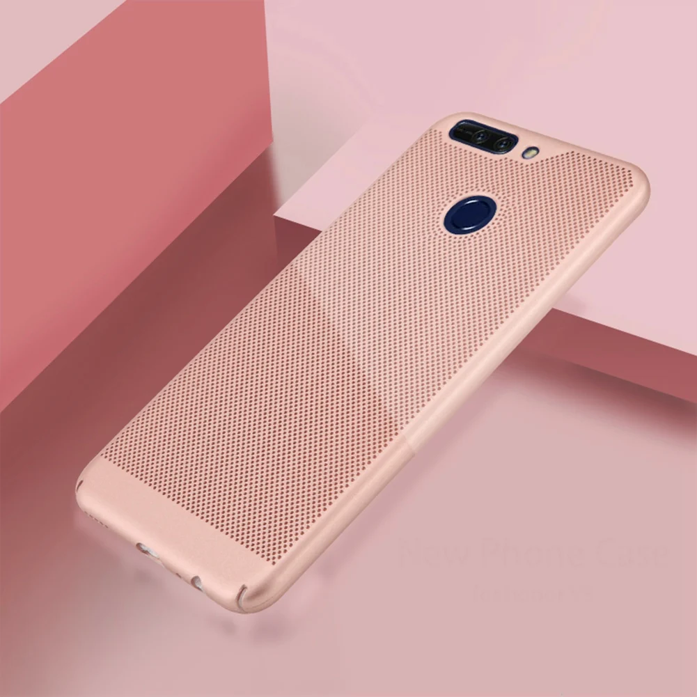 Чехол UPaitou для Huawei Honor 8 Pro Жесткий из поликарбоната ультратонкая задняя крышка V9 /