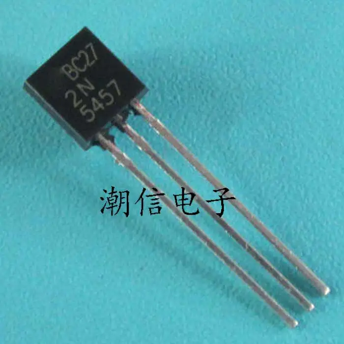 10cps 2N5457 | Электронные компоненты и принадлежности