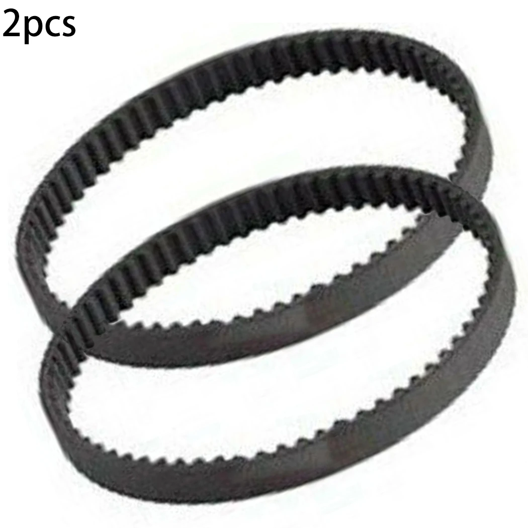 

2Pcs Belts For Brush Roller Bar For Vax Air Lift Steerable Pet UCPMSHV1 Vacuum Cleaner Hoover 1912918700 / 3M-207-6.5
