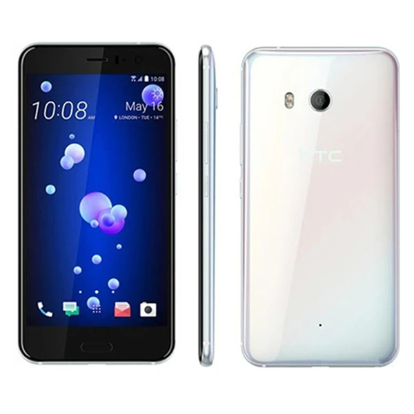 Оригинальный HTC U11 5 &quotдюймов 4 Гб Оперативная память 64 Две сим карты Встроенная Octa