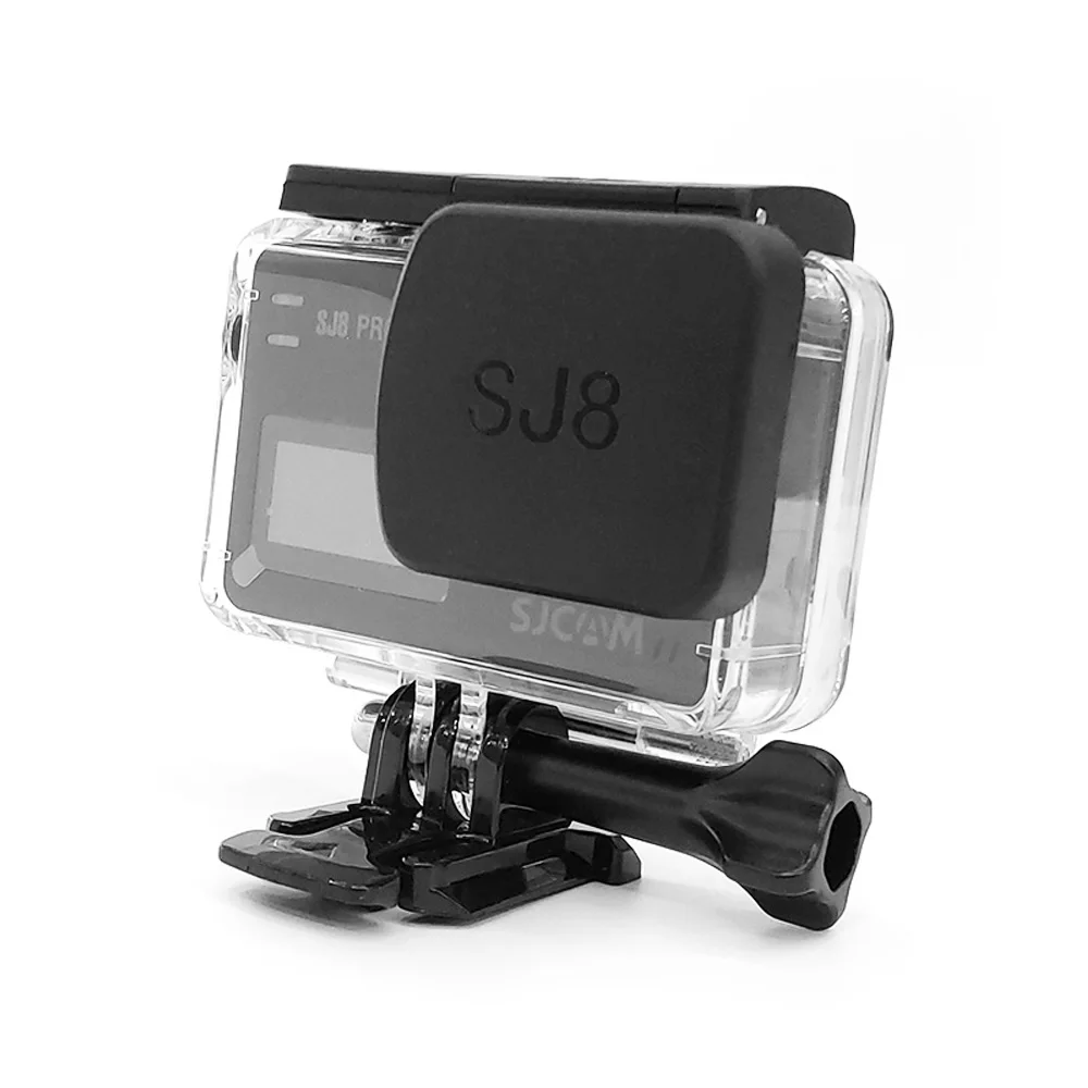 SJ8 крышка объектива водонепроницаемый чехол Защитная крышка SJ 8 PLUS Pro UV фильтр аксессуары для SJCAM SJ8 серии экшн Спортивная камера