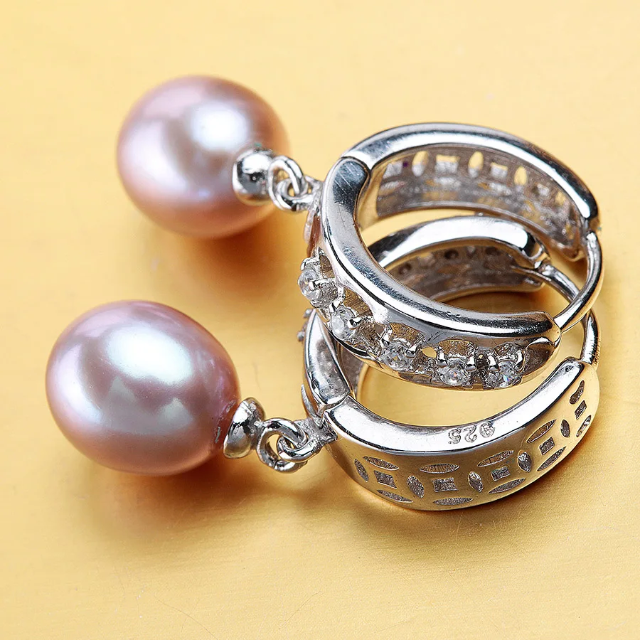 Вечерние свадебные туфли с натуральным жемчугом ювелирные украшения для женщин