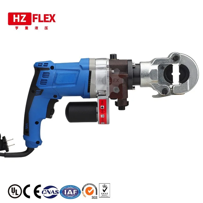 Быстрая доставка гидравлический инструмент 300mm2 подключаемого модуля 220v