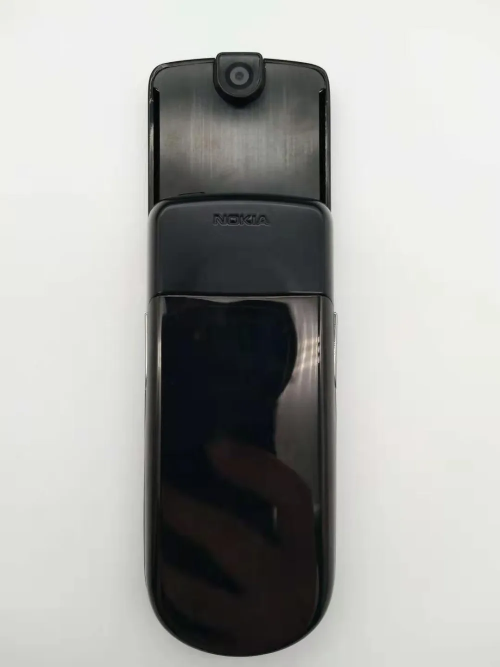 Nokia 8800 sirocco 128MB телефоны английская/Русская клавиатура GSM FM Bluetooth телефон Золото Серебро Черный отремонтированный