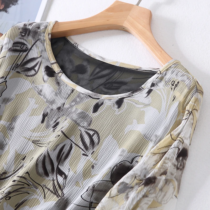 Новинка настоящее женское платье из 100 шелка натуральный шелк высокое качество