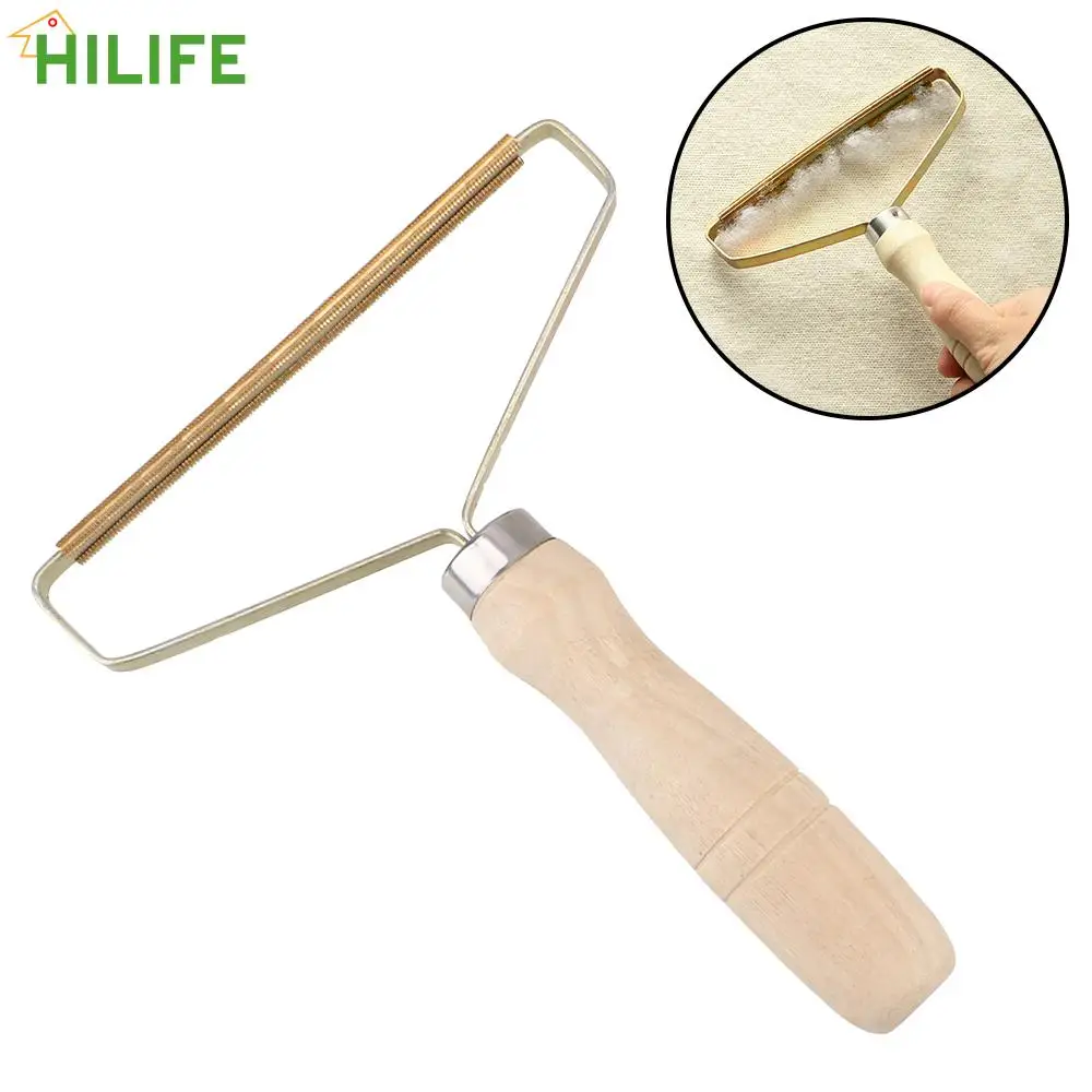 

Lint Remover Manual Fluff Removing Roller Portable Brush Tools Cleaning Tools Sweater Dust Roller Shaver for Sweater Woven Coat