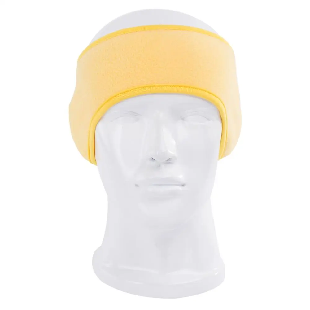 Головная повязка для бега верховой езды зимних видов спорта эластичные наушники