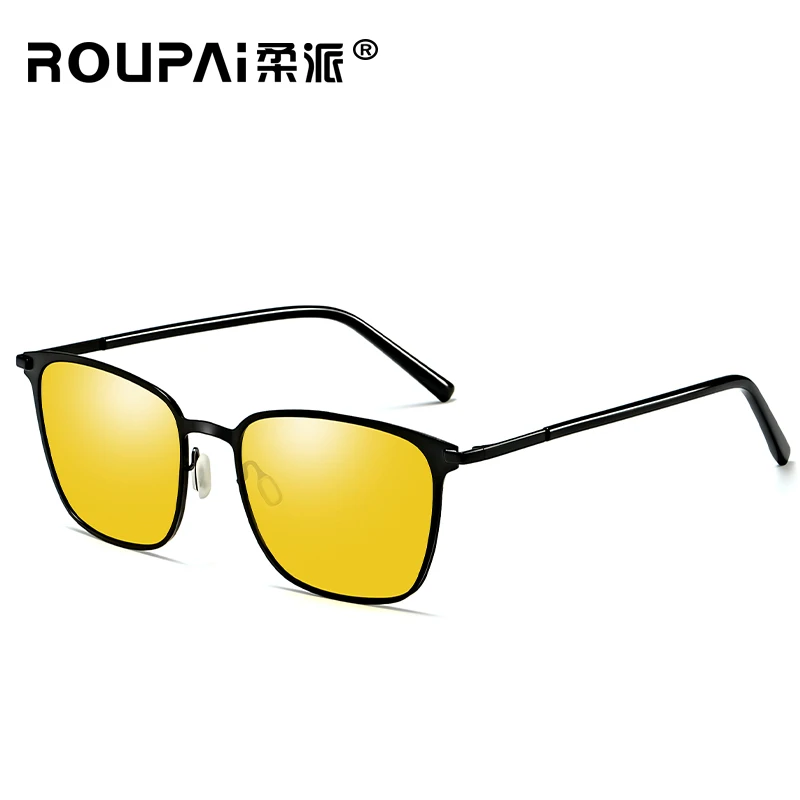 Male polaroid Cycling goggles UV400 Outdoor Polarized Light sunglasses driving cycling eyewear anti-ultraviolet sun glasses | Спорт и