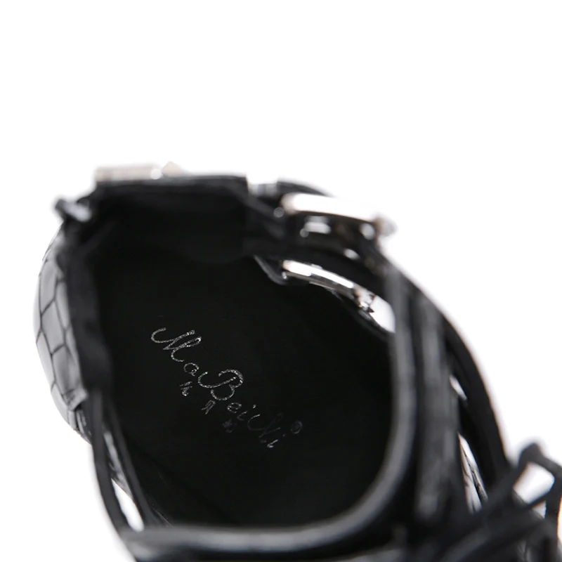 2019 женские пикантные роскошные ботинки на платформе 7 см украшенные кружевом в