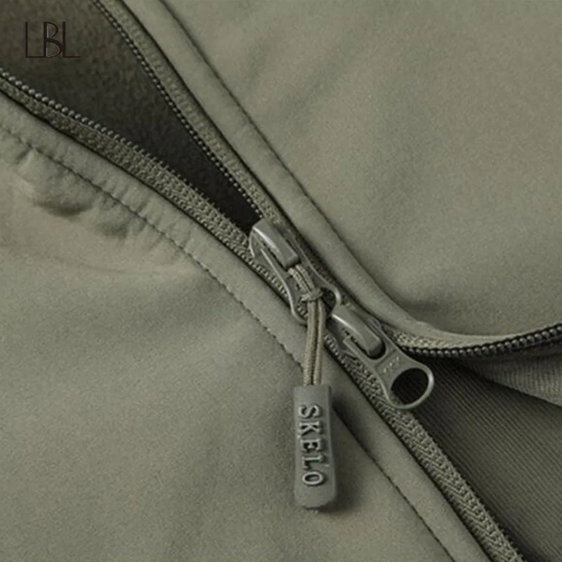 Армейская камуфляжная Мужская куртка военные тактические куртки