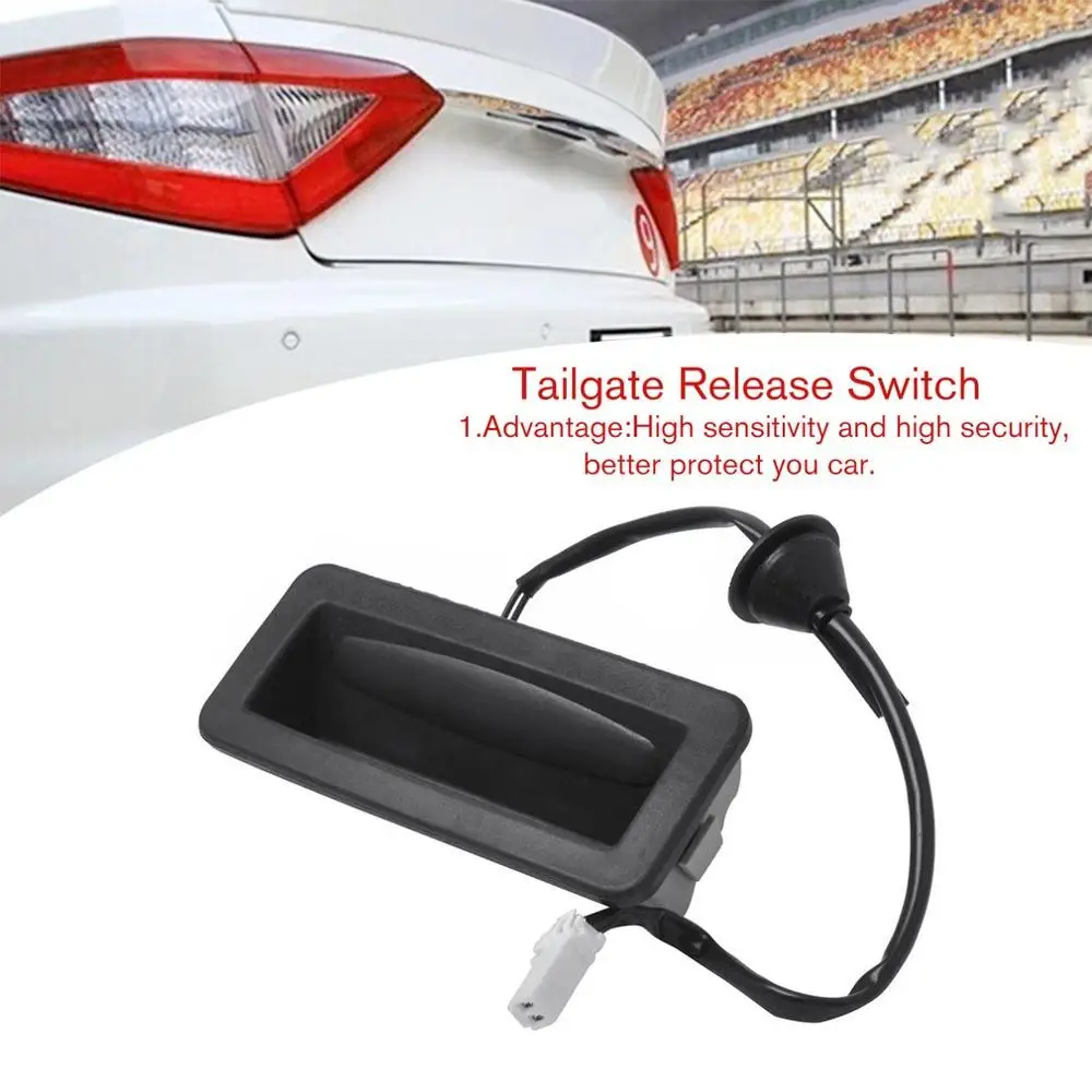 Автомобильный багажник задний багажника открывающийся переключатель 1346324 19B514-AC