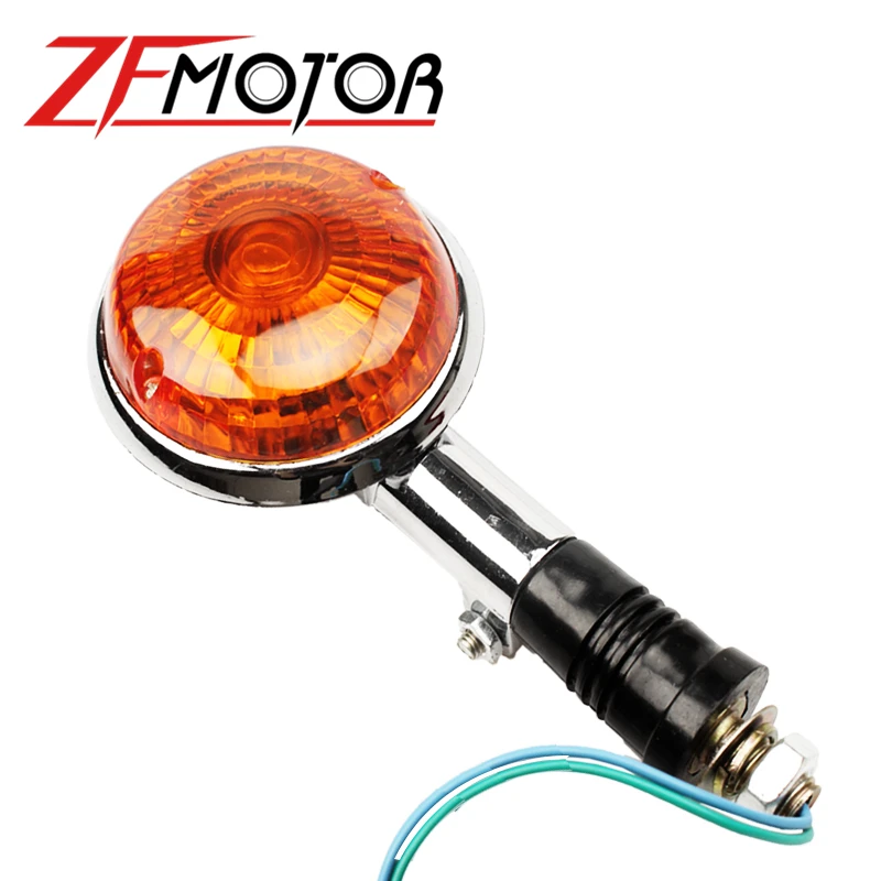 Лампа указателя поворота для Yamaha XV400 XV650 XV1100 XV1300 XVS400 XVS650 XVS1100 Virago V MAX1200 star XV XVS 400 650