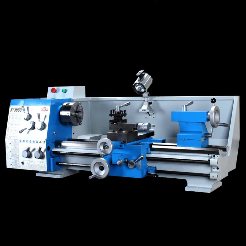JY3680industry токарный станок металлический Настольный высокомощный