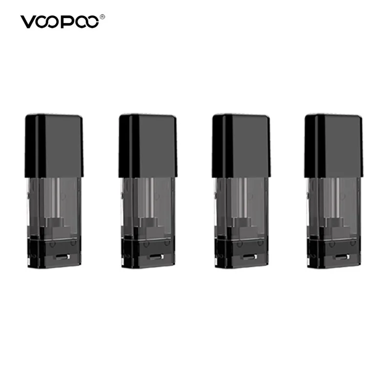 4 шт./8 шт./40 шт. вейп Voopoo s1 Drag Nano P1 Pod 1 6 мл wi/1 5 Ом и S1 0 картридж 8 атомайзер Головка