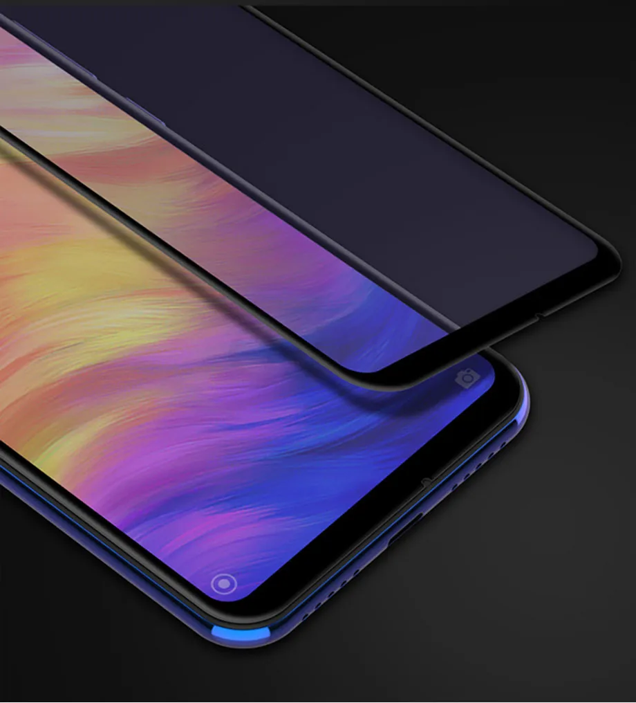 9D защитный Стекло на для Xiaomi redmi note 7 6 5 Huawei Honor 8 PRO Экран протектор для redmi 6 PRO 6A закаленное Стекло на redmi K20 PRO