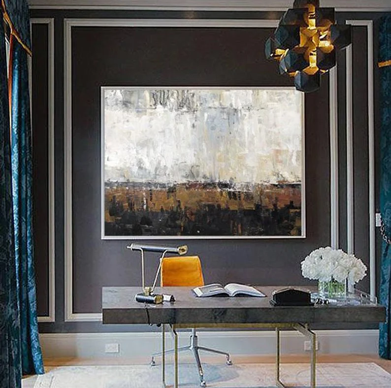 

Large Canvas Painting Oil Painting Original Abstract Big Painting Wall Painting For Living Room Acrylic Painting On Canvas Art