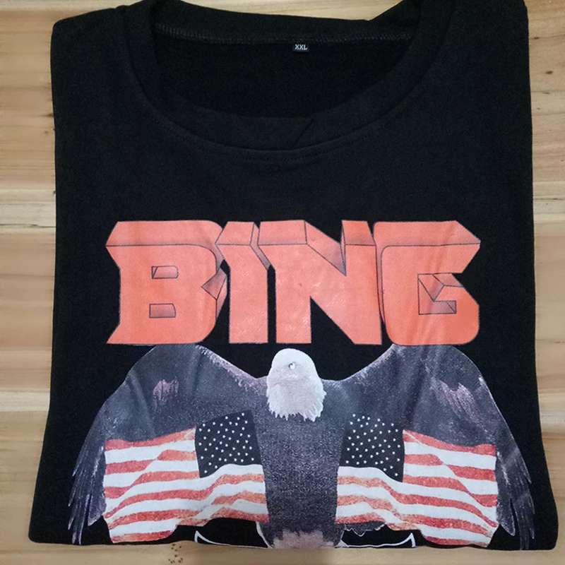 

Eagle Animal Letter Printing Vintage Cotton Sweatshirt Women Streetwear Casual Girls 2021 Spring Fashion Plus Size Pullover Tops