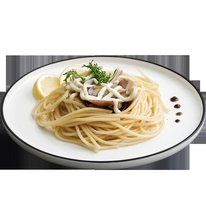 Европейская тарелка для стейка кухонные приборы простая рыбы японская посуды |