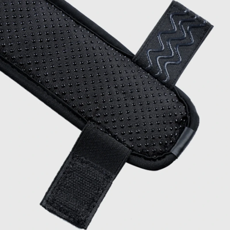 jft 2pcs anti gravity decompression shoulder strap camera strap non slip backpack shoulder strap massage shoulder strap free global shipping