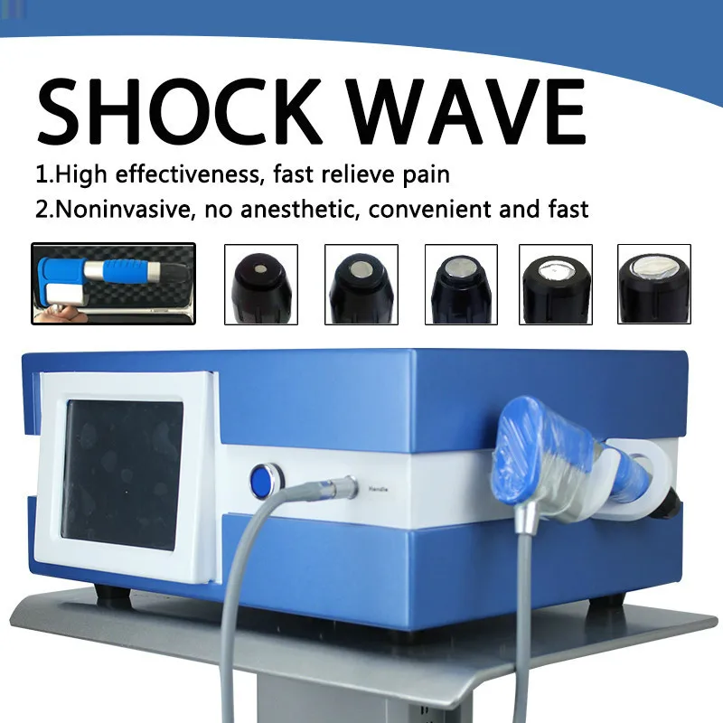 

Protable Shockwave Therapy Apparatus Physical Machine For Muscle Stimulator Weight Reduce Pneumatic Shockwave Ed Treatment 8 Bar