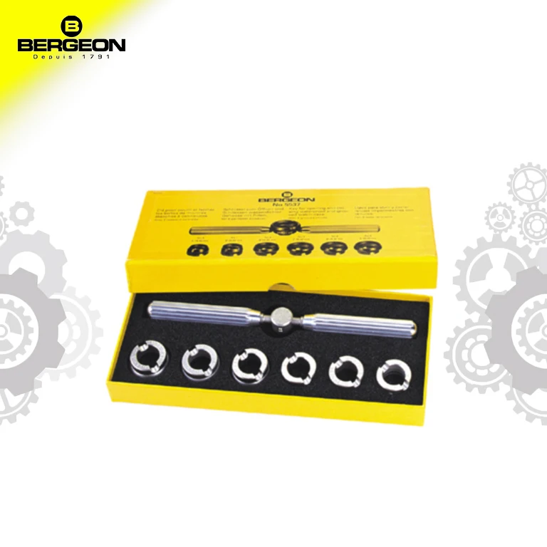 Швейцарский BG 5537 инструмент для обслуживания ключей и часов с простым