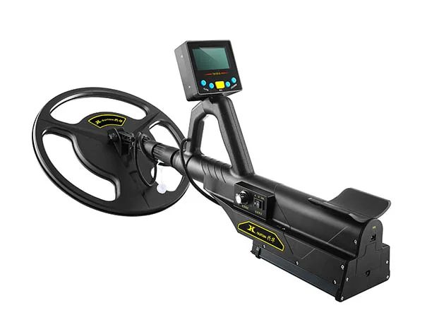 

3.5m depth Touch screen metal detector /industrial s/gold gem