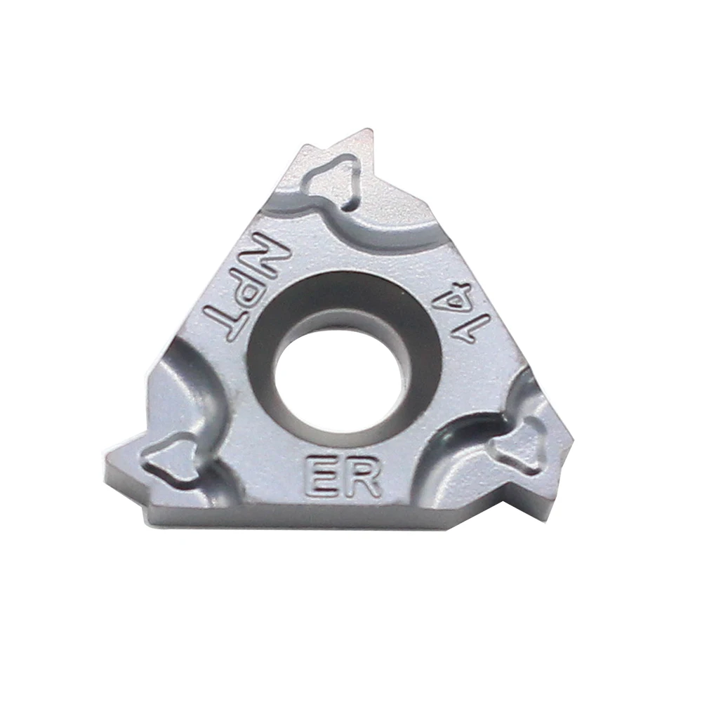 10 шт. 16ERM 18NPT 14NPT 27NPT IC908 резьбовые токарные инструменты карбидная вставка высокого